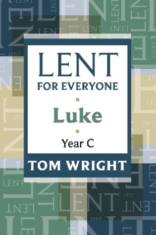Cover of Lent for Everyone