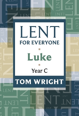 Book cover for Lent for Everyone