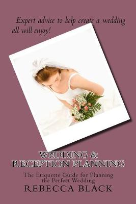 Book cover for Wedding & Reception Planning