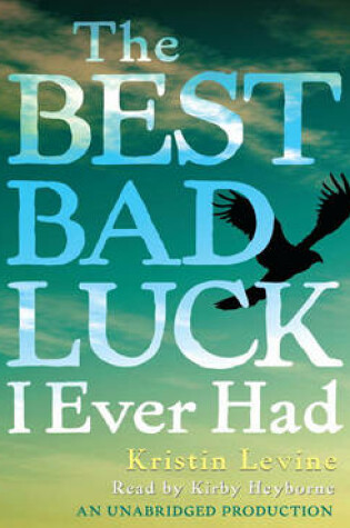 Cover of The Best Bad Luck I Ever Had