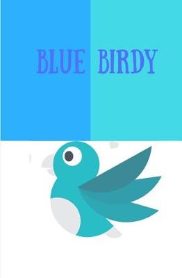 Book cover for Blue Birdy