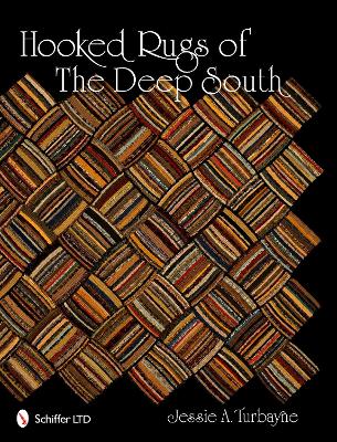 Book cover for Hooked Rugs of Deep South