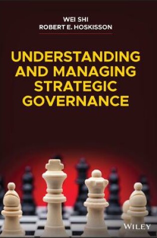 Cover of Understanding and Managing Strategic Governance