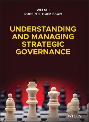Book cover for Understanding and Managing Strategic Governance