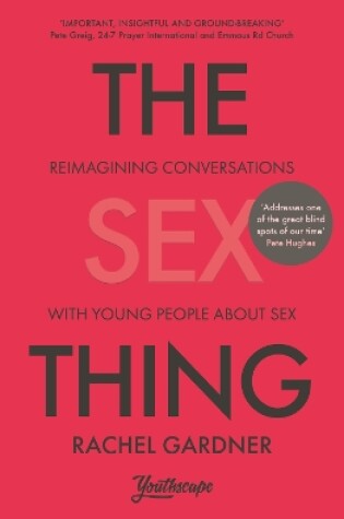 Cover of The Sex Thing