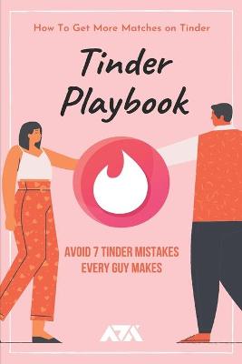 Book cover for Tinder Playbook