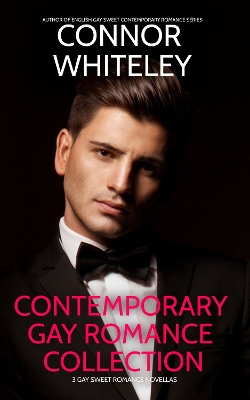 Book cover for Contemporary Gay Romance Collection