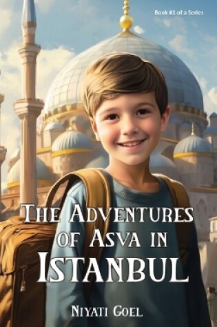 Cover of The Adventures of Asva in Istanbul