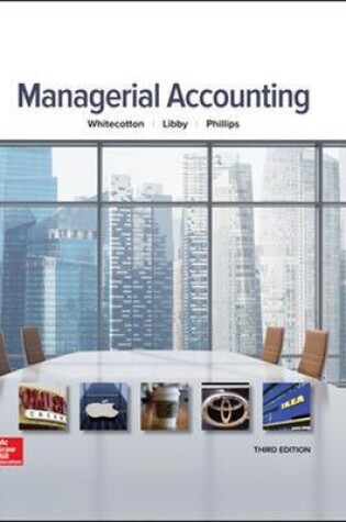 Cover of Managerial Accounting