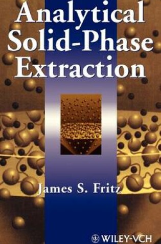 Cover of Analytical Solid-Phase Extraction