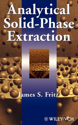 Book cover for Analytical Solid-Phase Extraction