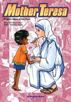 Cover of Mother Teresa