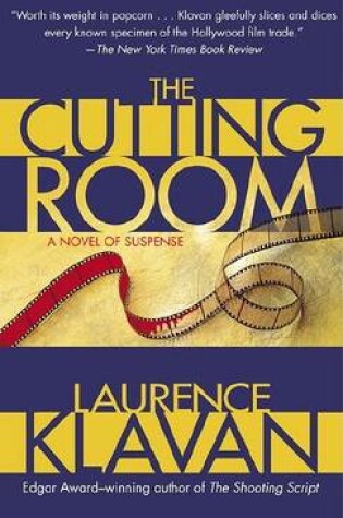 Cover of The Cutting Room