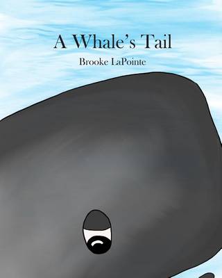 Book cover for A Whale's Tail