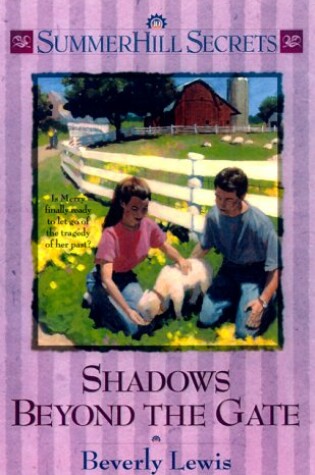 Cover of Shadows beyond the Gate