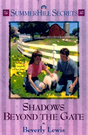 Cover of Shadows beyond the Gate