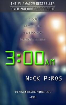 Book cover for 3 A.M.