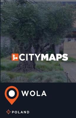 Book cover for City Maps Wola Poland