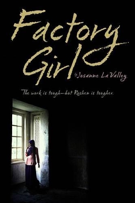 Book cover for Factory Girl