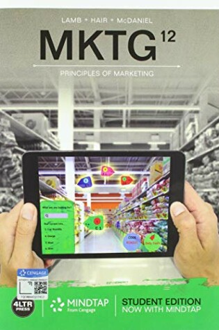 Cover of MKTG (Book Only)