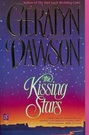 Cover of The Kissing Stars