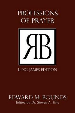 Cover of Professions of Prayer