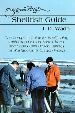 Cover of Evergreen Pacific Shellfish Guide