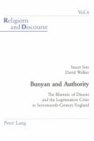 Cover of The Rhetoric of Dissent and the Legitimation Crisis in Seventeenth-Century England