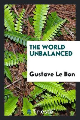 Book cover for The World Unbalanced