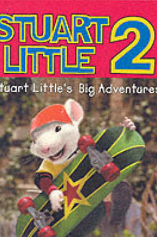 Cover of Stuart Little 2