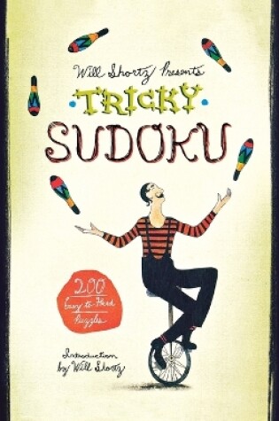 Cover of Tricky Sudoku