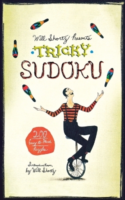 Book cover for Tricky Sudoku