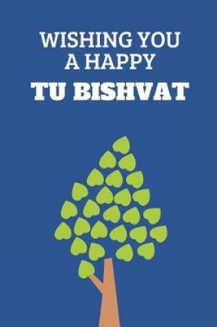 Cover of Wishing You a Happy Tu Bishvat