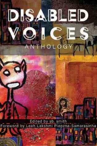 Cover of Disabled Voices Anthology