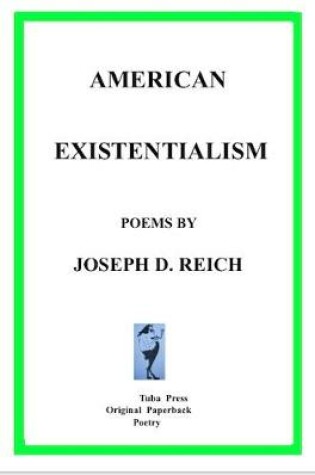 Cover of AMERICAN  EXISTENTIALISM