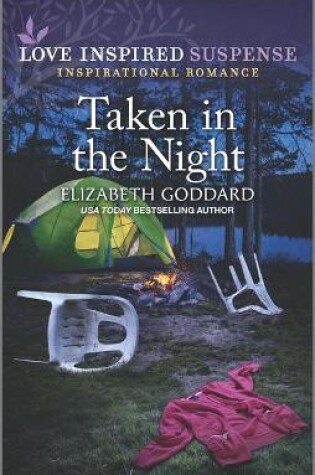 Cover of Taken in the Night
