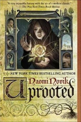 Cover of Uprooted