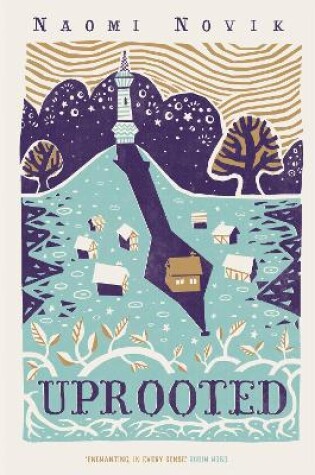 Cover of Uprooted