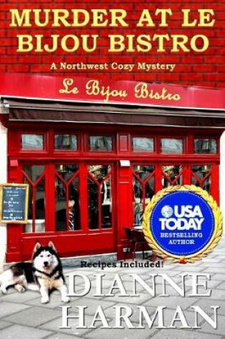 Cover of Murder at Le Bijou Bistro