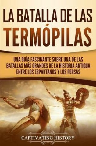Cover of La Batalla de las Termopilas