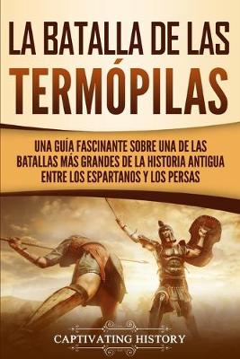 Book cover for La Batalla de las Termopilas