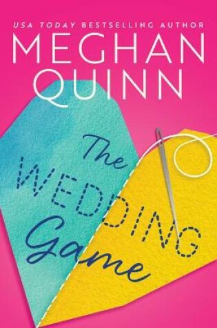 Cover of The Wedding Game