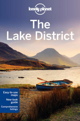 Cover of Lonely Planet Lake District
