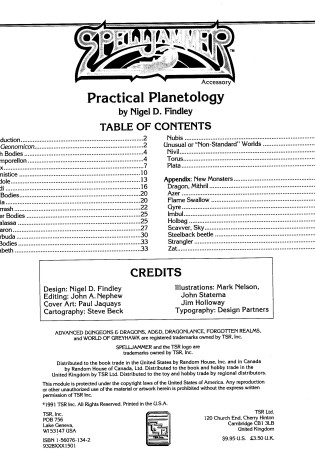 Cover of Sjr4 Practical Planetology