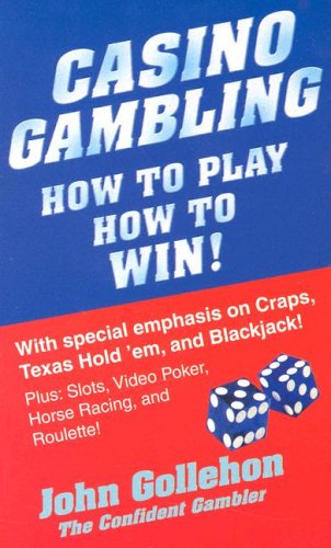 Book cover for Casino Gambling