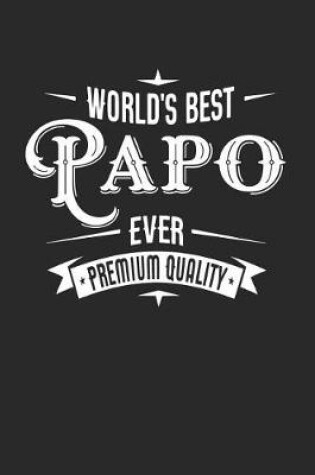 Cover of World's Best Papo Ever Premium Quality