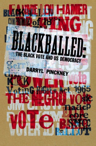 Book cover for Blackball