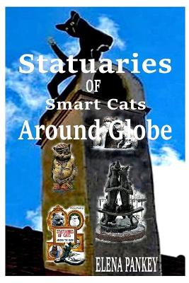 Book cover for Statuaries of Cats