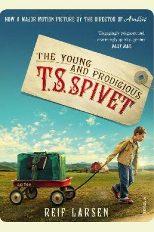Cover of The Young and Prodigious TS Spivet