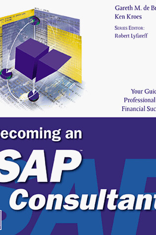 Cover of Becoming an SAP Consultant